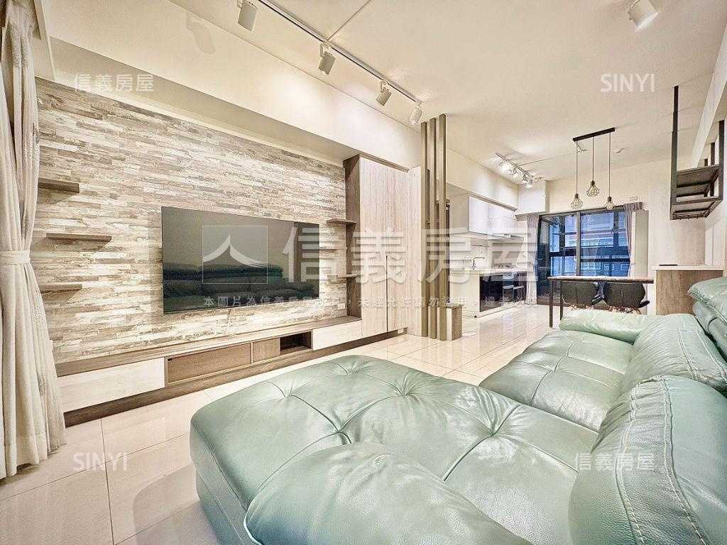 永安一方｜簡約三房平車房屋室內格局與周邊環境