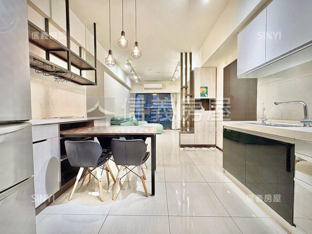 永安一方｜簡約三房平車房屋室內格局與周邊環境