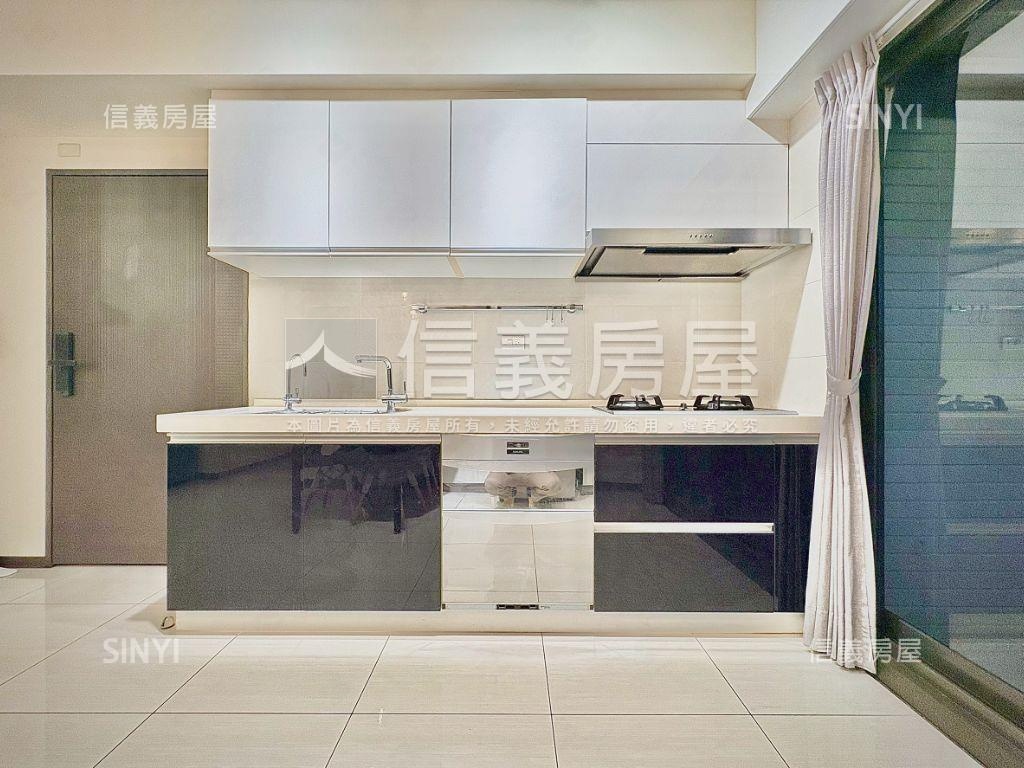 永安一方｜簡約三房平車房屋室內格局與周邊環境