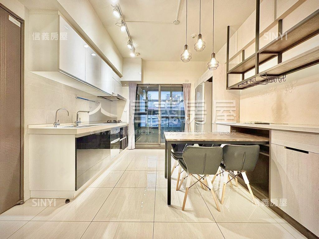 永安一方｜簡約三房平車房屋室內格局與周邊環境