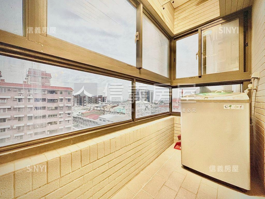 永安一方｜簡約三房平車房屋室內格局與周邊環境