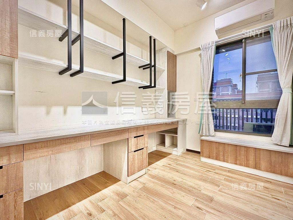 永安一方｜簡約三房平車房屋室內格局與周邊環境