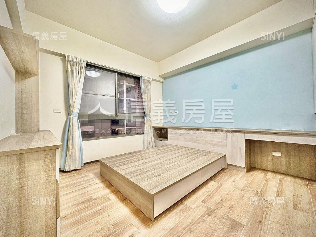 永安一方｜簡約三房平車房屋室內格局與周邊環境