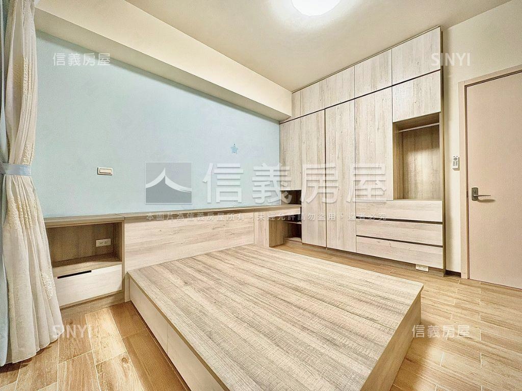 永安一方｜簡約三房平車房屋室內格局與周邊環境