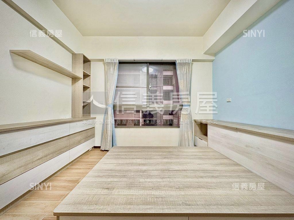 永安一方｜簡約三房平車房屋室內格局與周邊環境