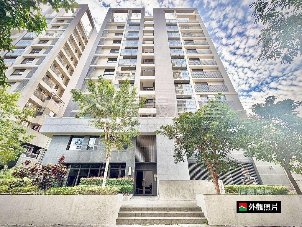 永安一方｜簡約三房平車房屋室內格局與周邊環境