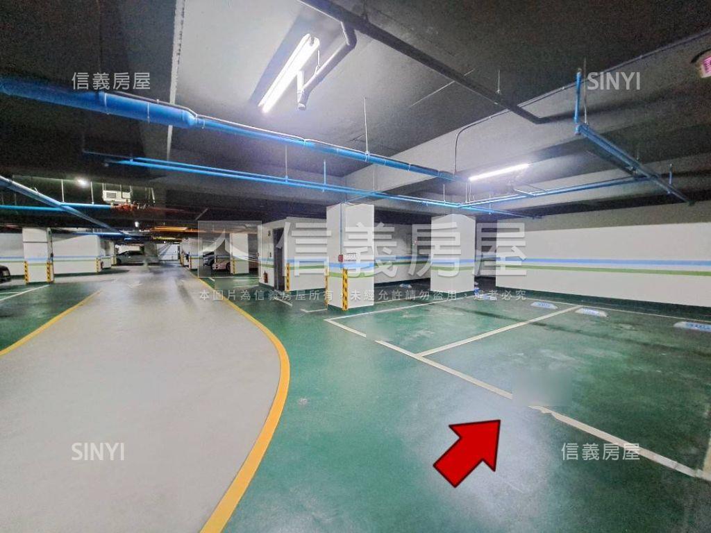 柏悅高樓美景套房車位房屋室內格局與周邊環境