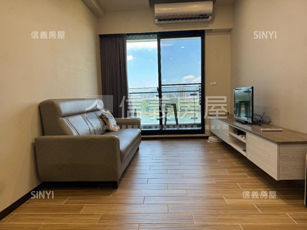 灣岸河邊貴族房屋室內格局與周邊環境