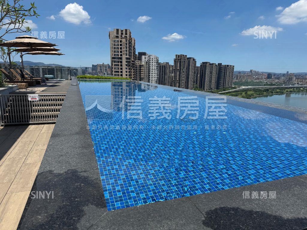 灣岸河邊貴族房屋室內格局與周邊環境