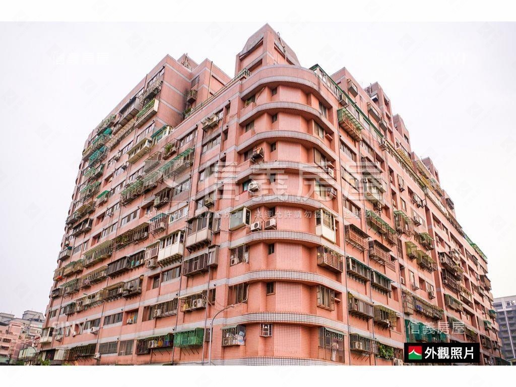 大山圓精美電梯兩房房屋室內格局與周邊環境