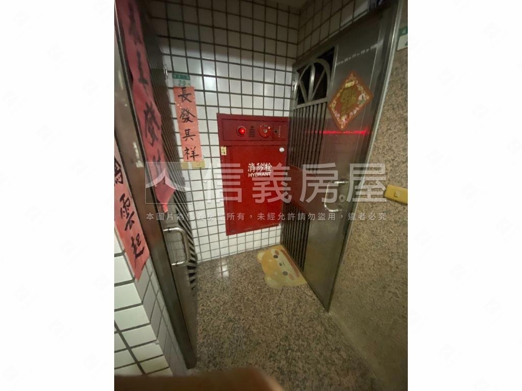 大山圓精美電梯兩房房屋室內格局與周邊環境