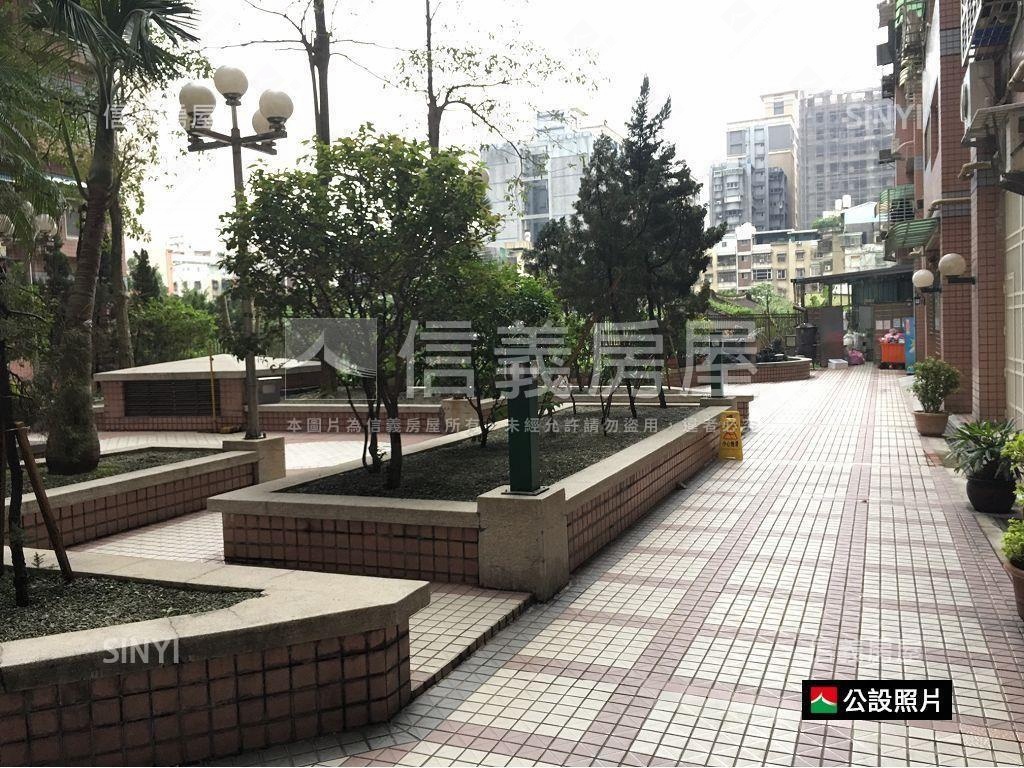 大山圓精美電梯兩房房屋室內格局與周邊環境
