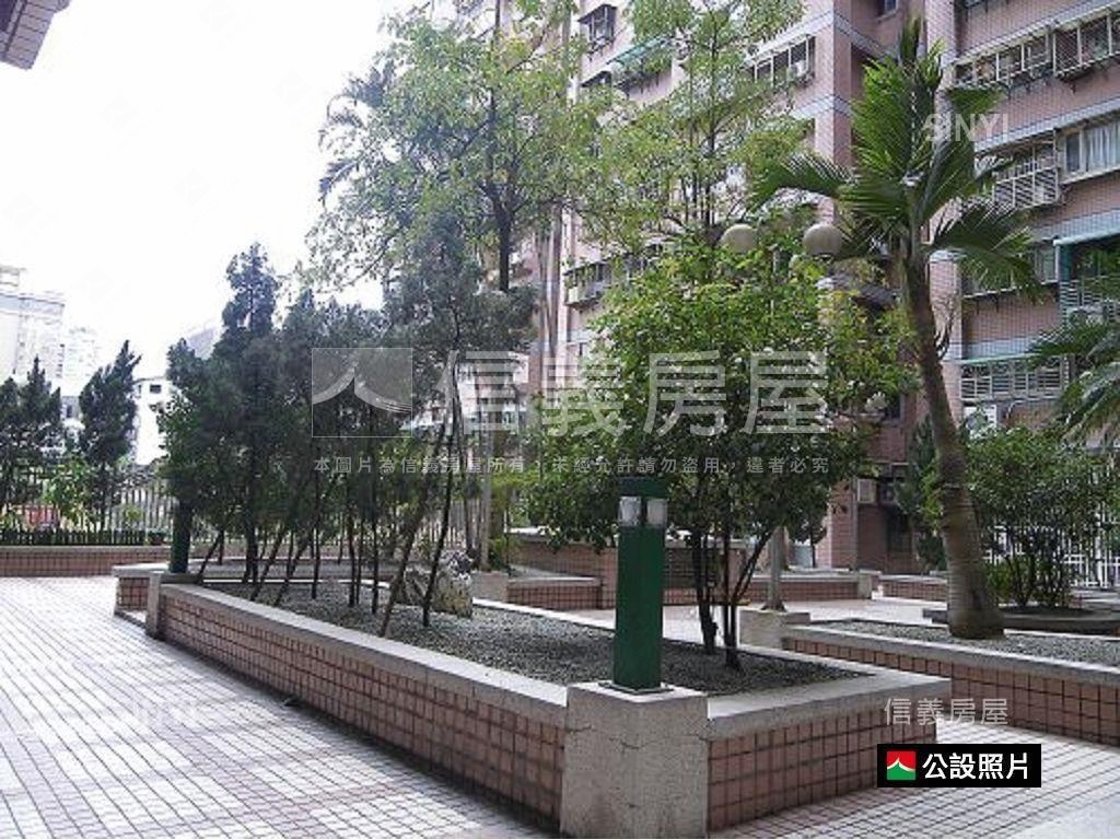 大山圓精美電梯兩房房屋室內格局與周邊環境