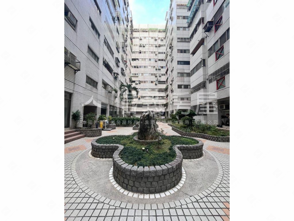 大明路優質三房房屋室內格局與周邊環境