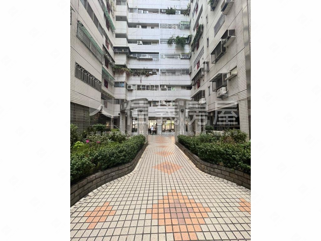 大明路優質三房房屋室內格局與周邊環境