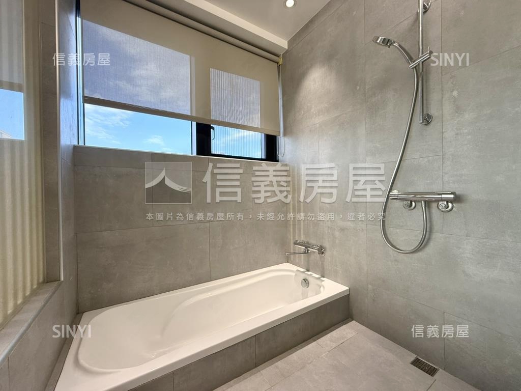 江翠北側雙陽台高樓河景房房屋室內格局與周邊環境