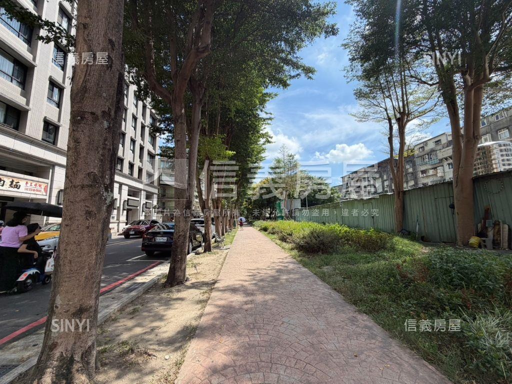 中興街３房豪爽美寓房屋室內格局與周邊環境