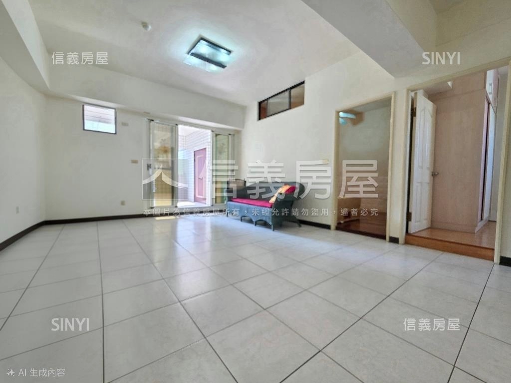 大觀園高樓４房車位房屋室內格局與周邊環境