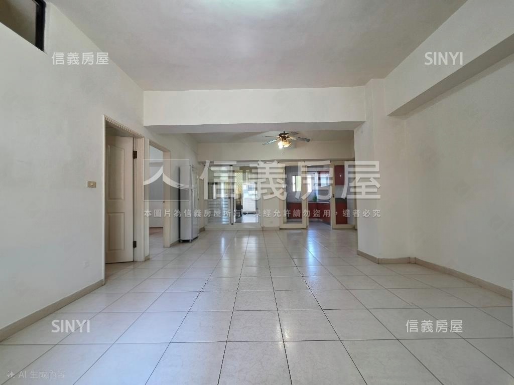 大觀園高樓４房車位房屋室內格局與周邊環境