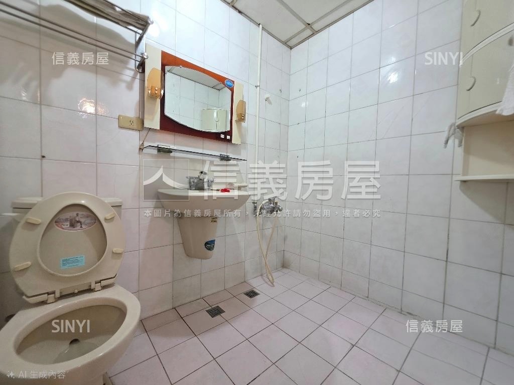 大觀園高樓４房車位房屋室內格局與周邊環境