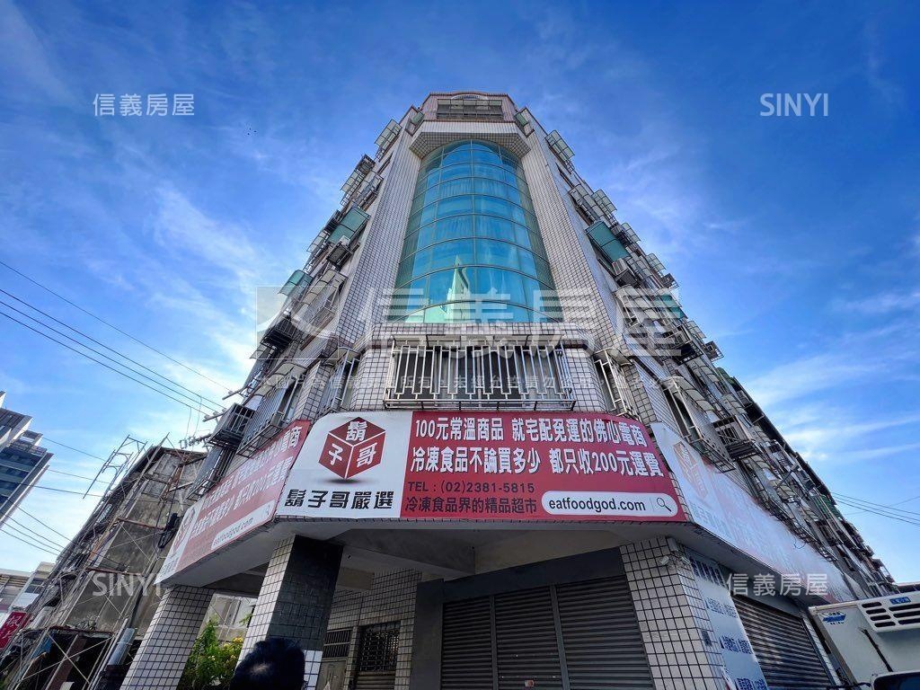 南屯優質角間店面房屋室內格局與周邊環境