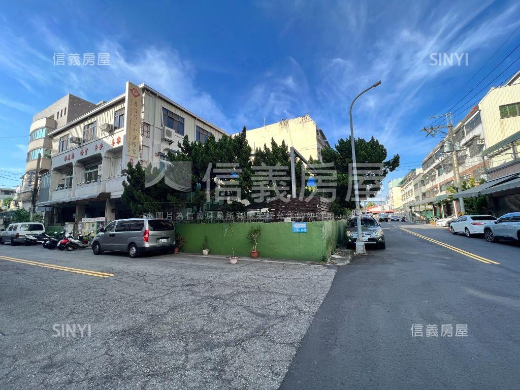 南屯優質角間店面房屋室內格局與周邊環境