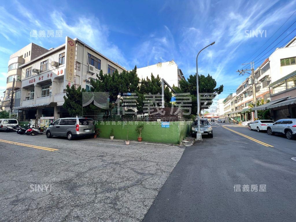南屯優質角間店面房屋室內格局與周邊環境