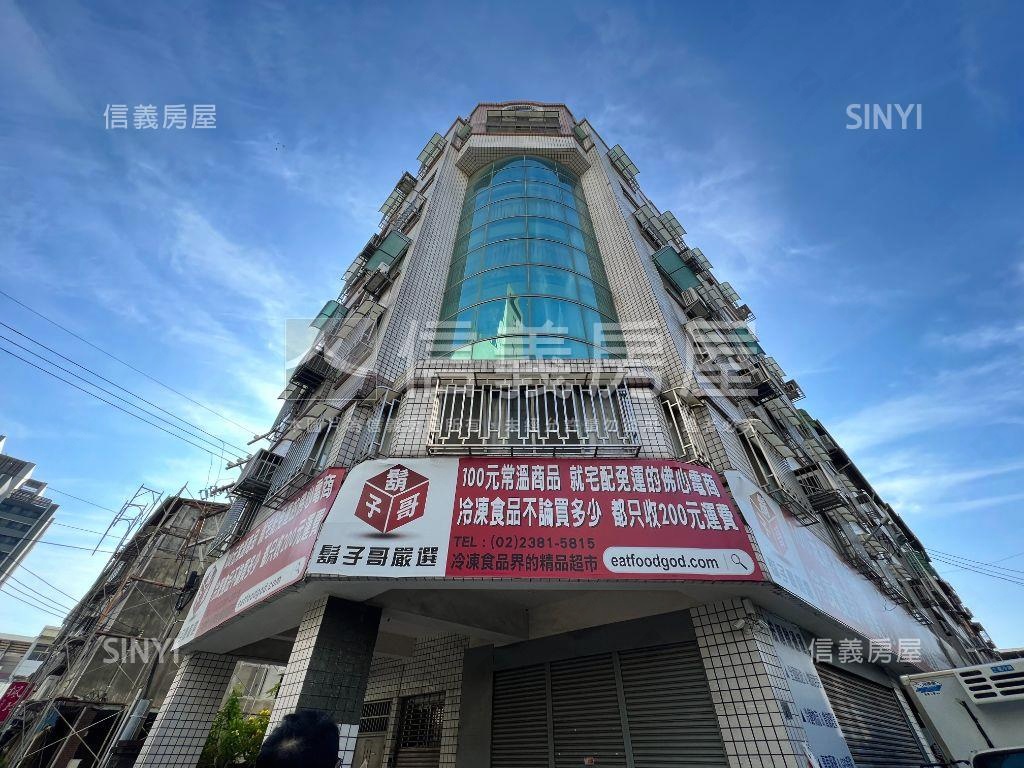 南屯優質角間店面房屋室內格局與周邊環境