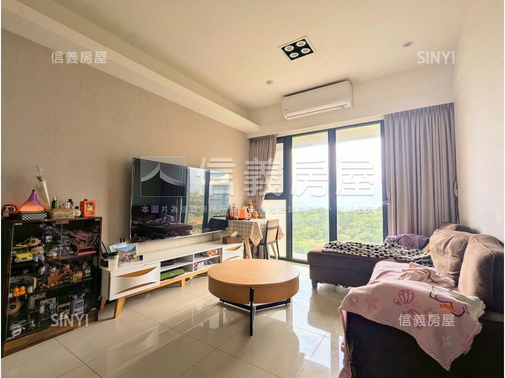 【新潤峰采】屋主誠意出售房屋室內格局與周邊環境