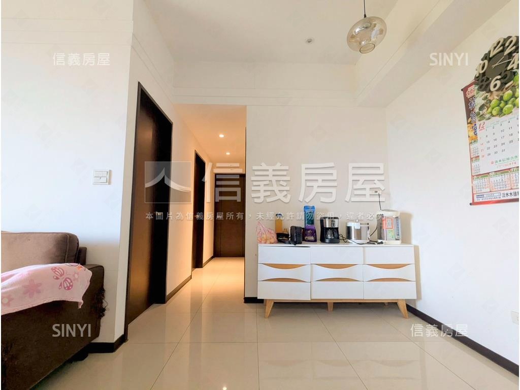 【新潤峰采】屋主誠意出售房屋室內格局與周邊環境