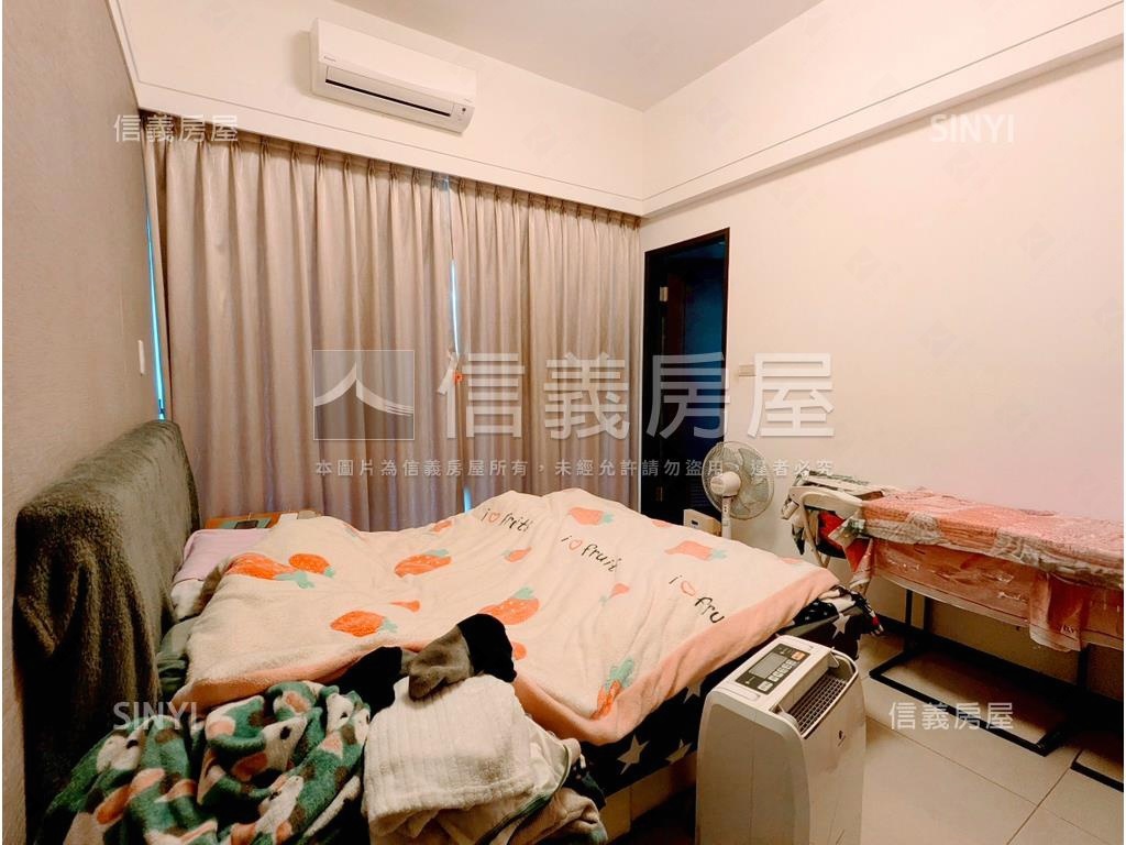 【新潤峰采】屋主誠意出售房屋室內格局與周邊環境