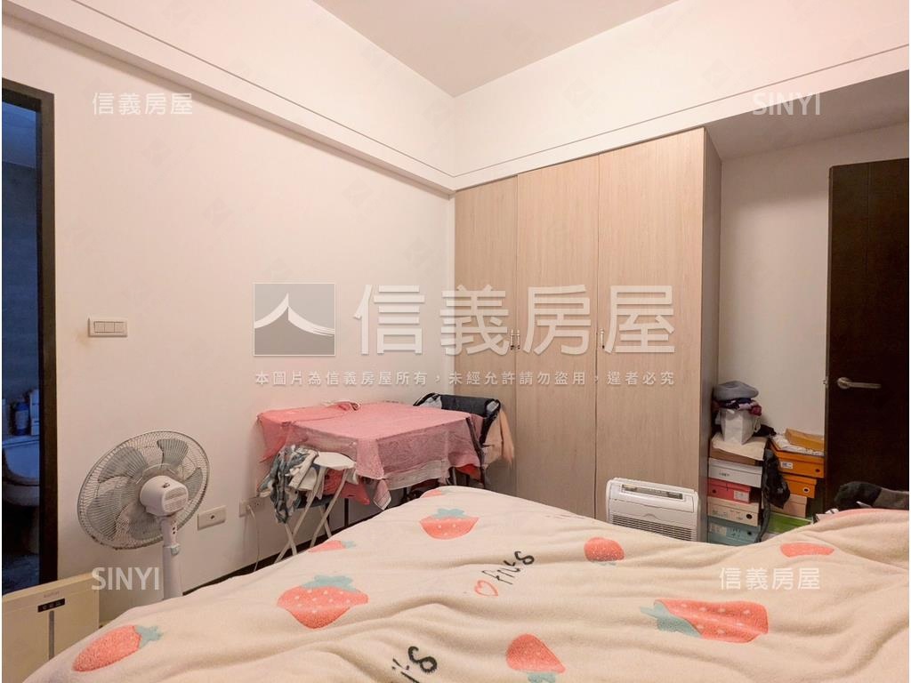 【新潤峰采】屋主誠意出售房屋室內格局與周邊環境