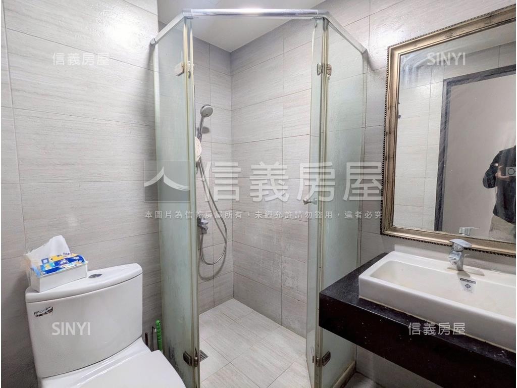 【新潤峰采】屋主誠意出售房屋室內格局與周邊環境