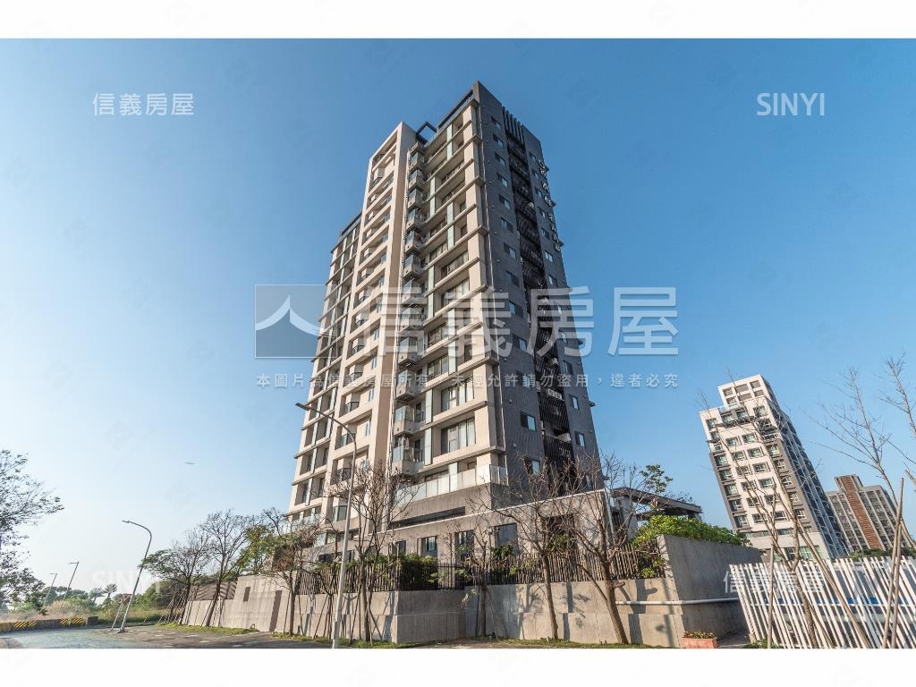 【新潤峰采】屋主誠意出售房屋室內格局與周邊環境