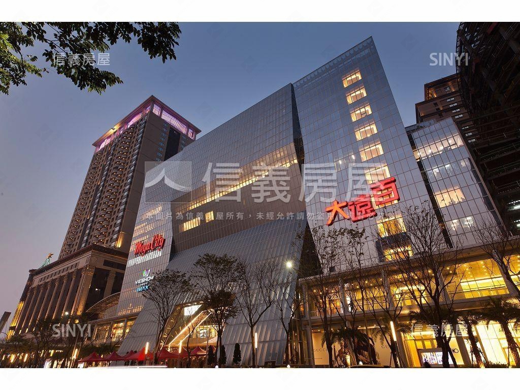 專約‧海山國中生活大空間房屋室內格局與周邊環境