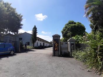 淡水景觀丁建廠地