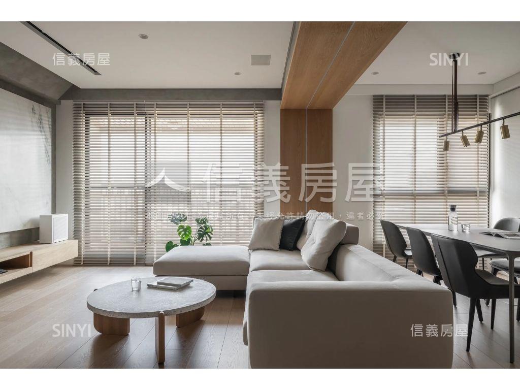 帝凡內高樓美居附雙平車房屋室內格局與周邊環境