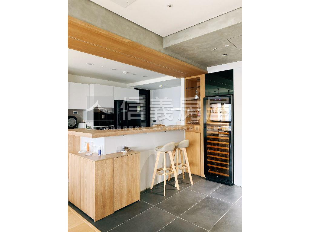 帝凡內高樓美居附雙平車房屋室內格局與周邊環境