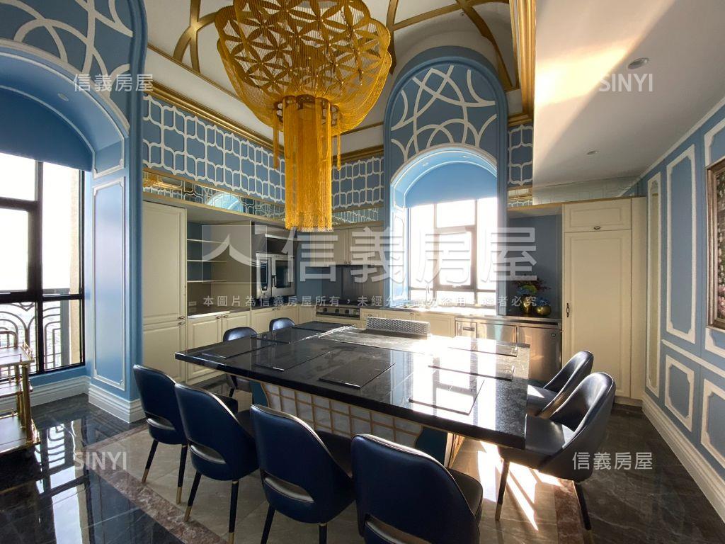 帝凡內高樓美居附雙平車房屋室內格局與周邊環境