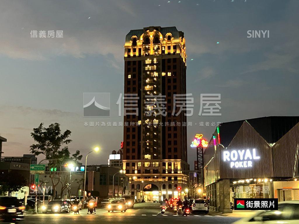 帝凡內高樓美居附雙平車房屋室內格局與周邊環境