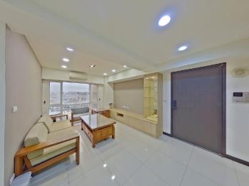 法國之星Ｃ棟明亮三房車位