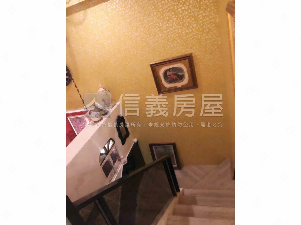 歐式外觀法式生活房屋室內格局與周邊環境
