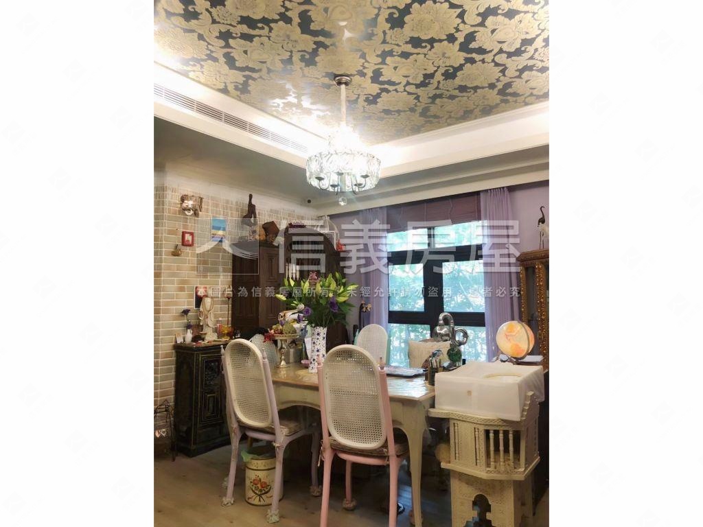 歐式外觀法式生活房屋室內格局與周邊環境
