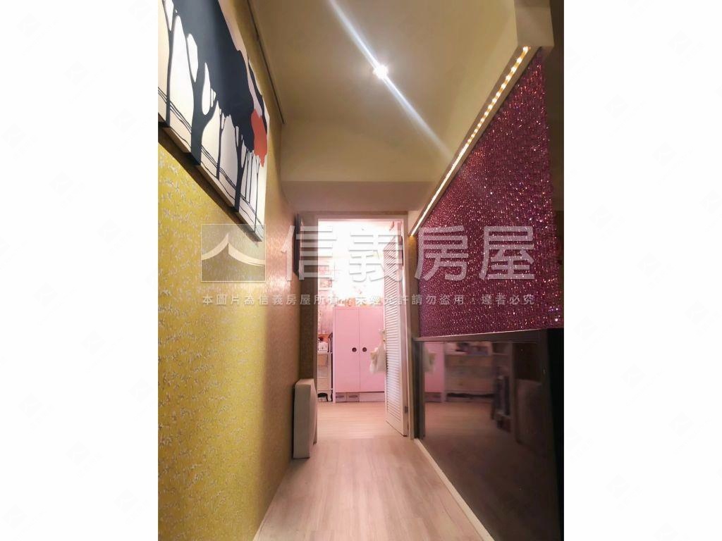 歐式外觀法式生活房屋室內格局與周邊環境