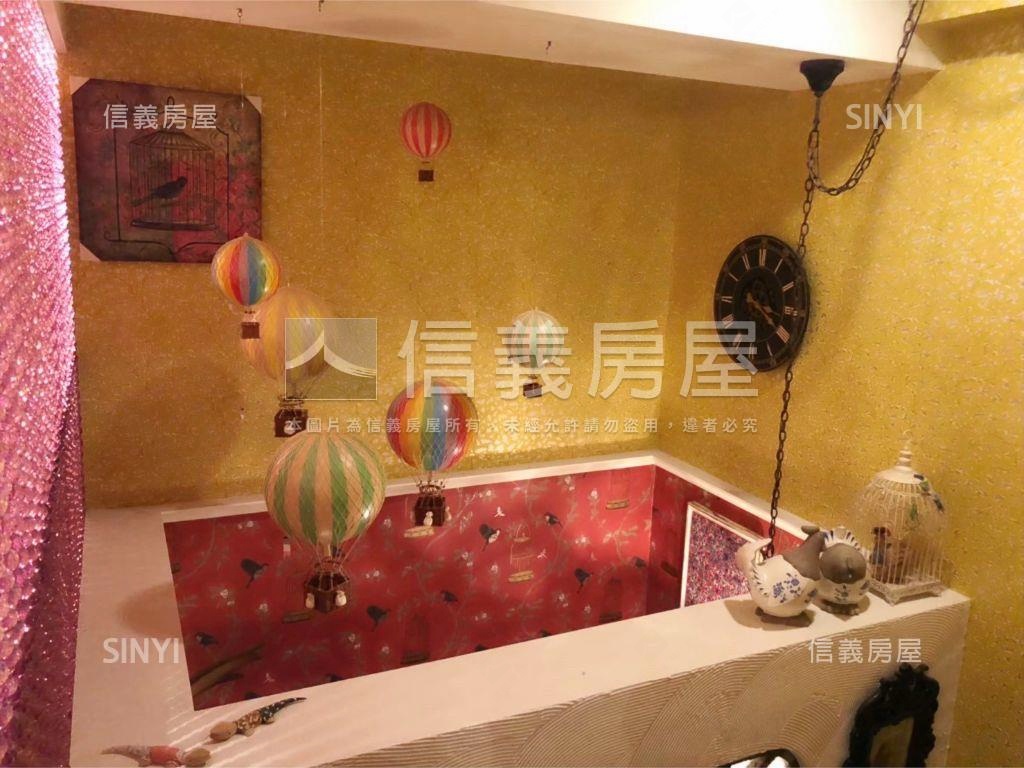 歐式外觀法式生活房屋室內格局與周邊環境
