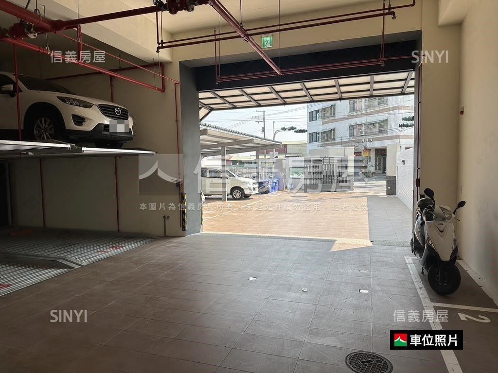 善化三房車位房屋室內格局與周邊環境