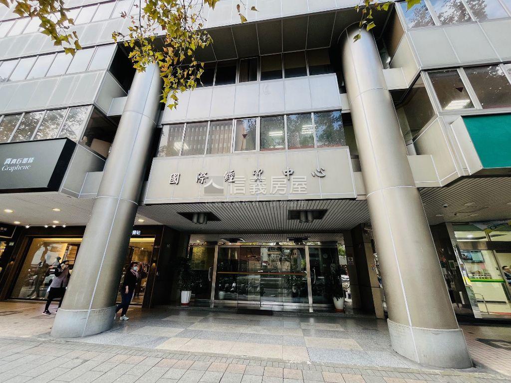 元利帷幕辦公大樓房屋室內格局與周邊環境
