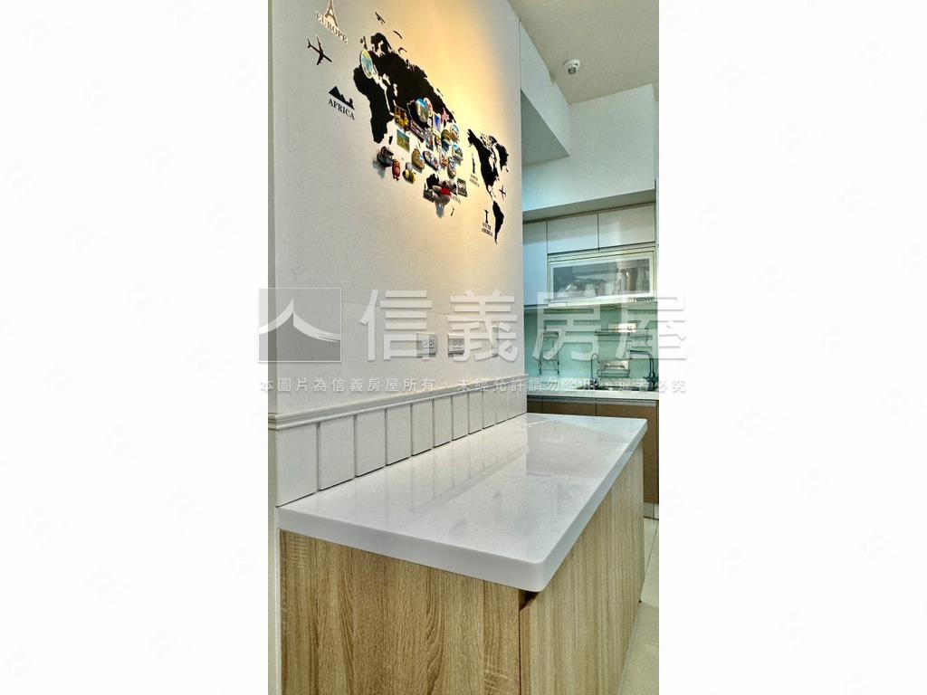 越住悅自在｜鄉村風機能宅房屋室內格局與周邊環境