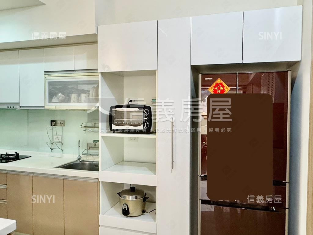 越住悅自在｜鄉村風機能宅房屋室內格局與周邊環境