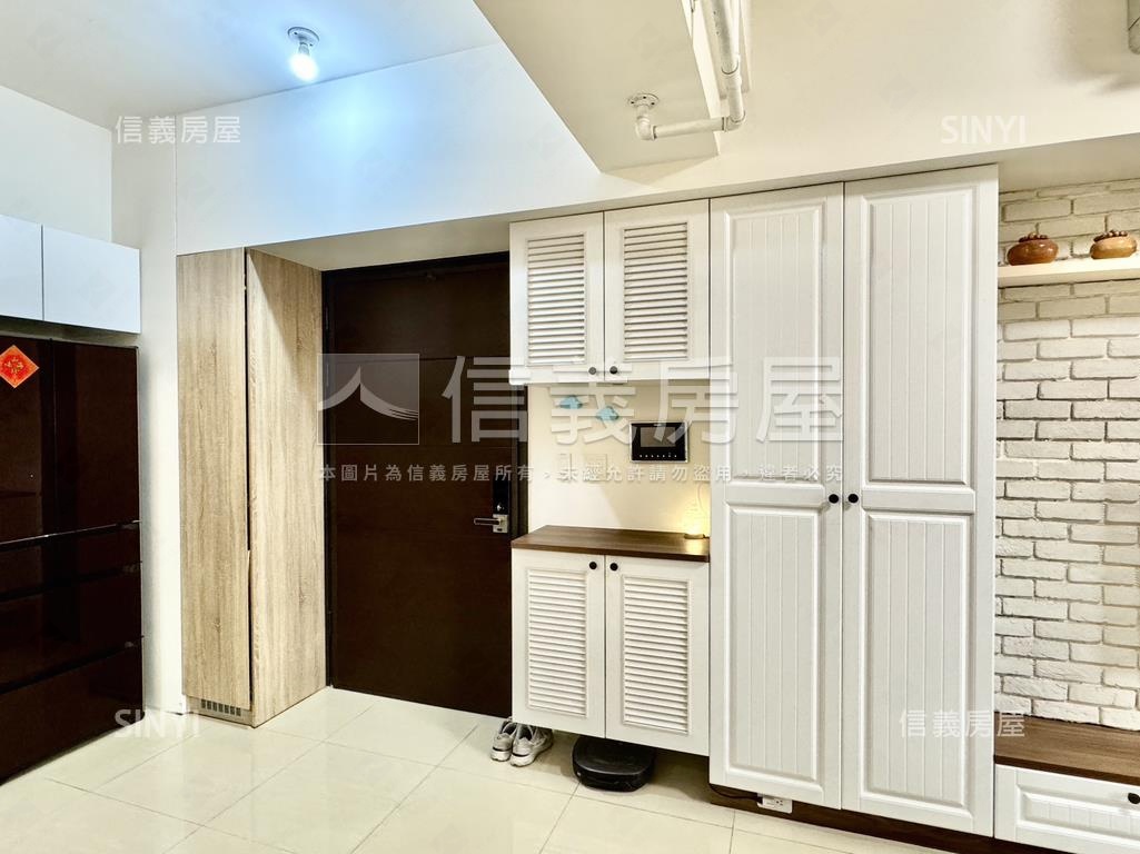 越住悅自在｜鄉村風機能宅房屋室內格局與周邊環境